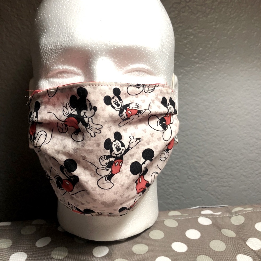 COPY - Face mask